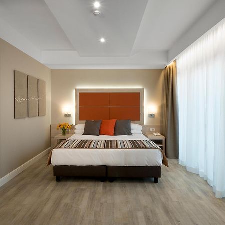 Hotel Villa Maria Regina Roma Esterno foto