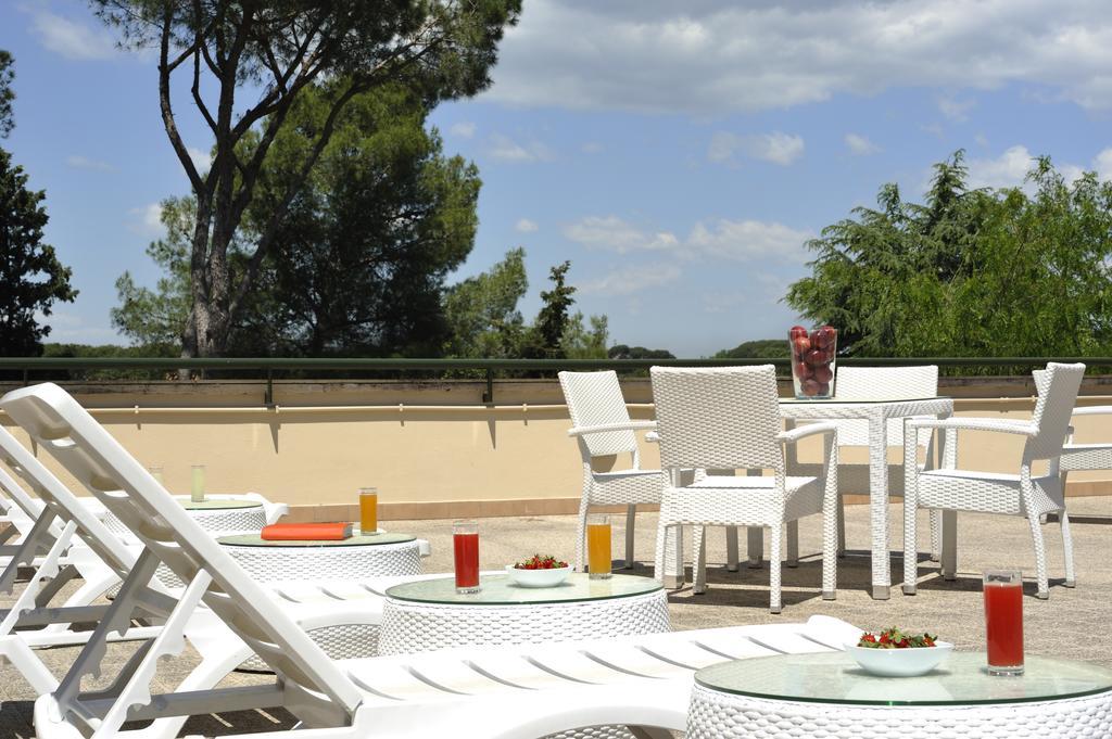 Hotel Villa Maria Regina Roma Esterno foto