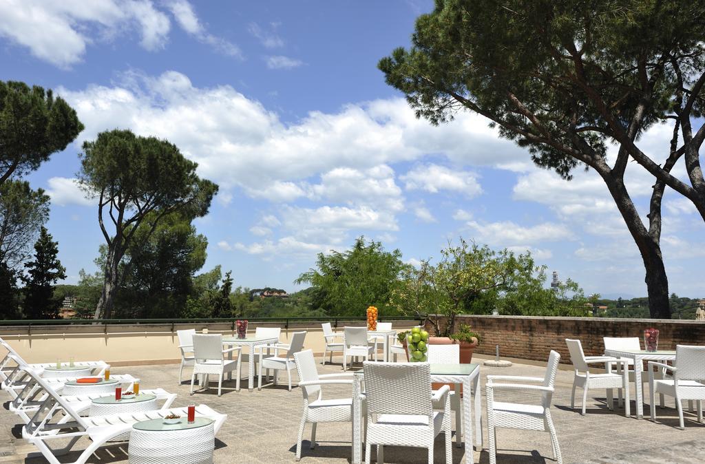 Hotel Villa Maria Regina Roma Esterno foto