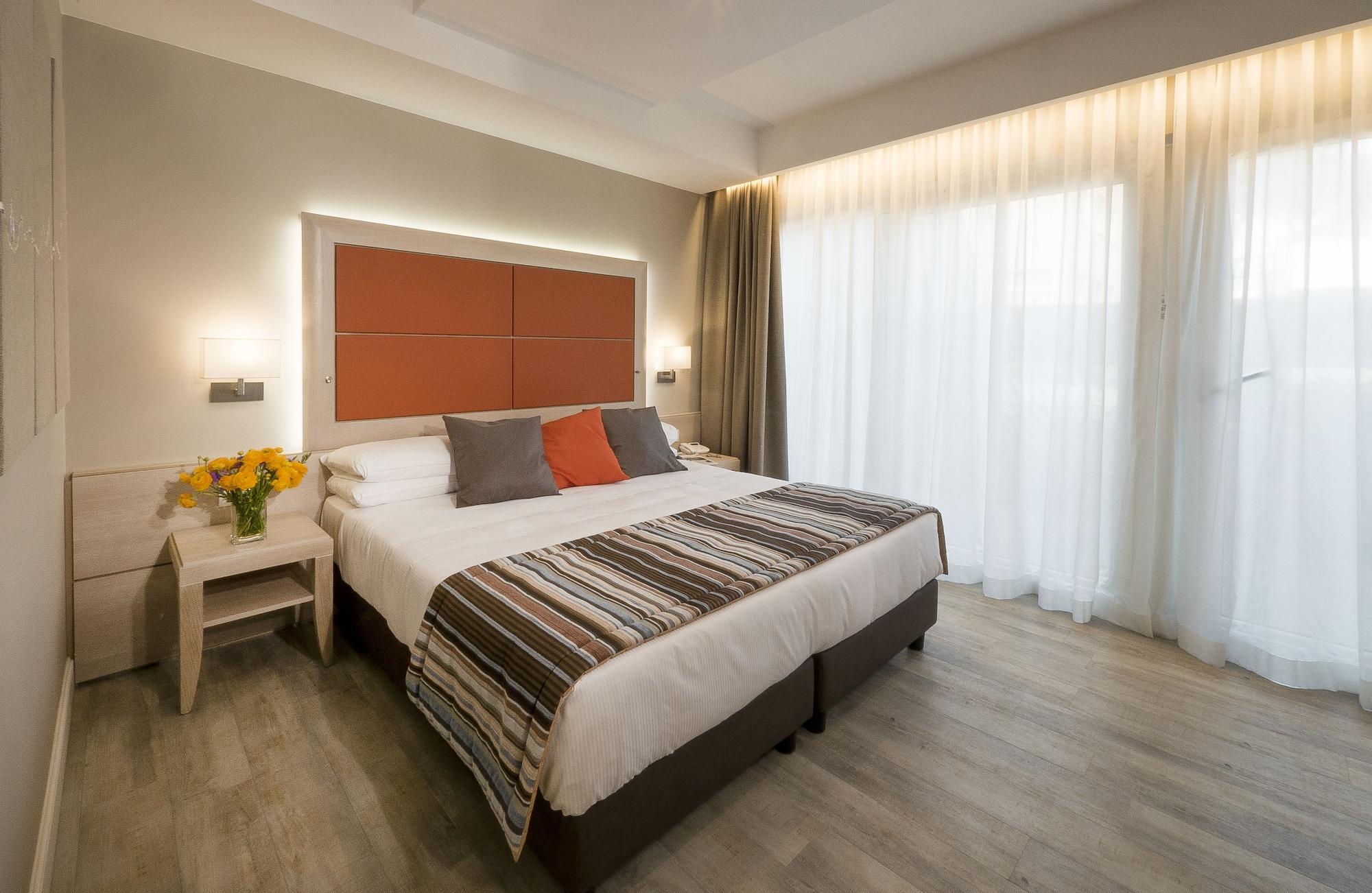 Hotel Villa Maria Regina Roma Esterno foto