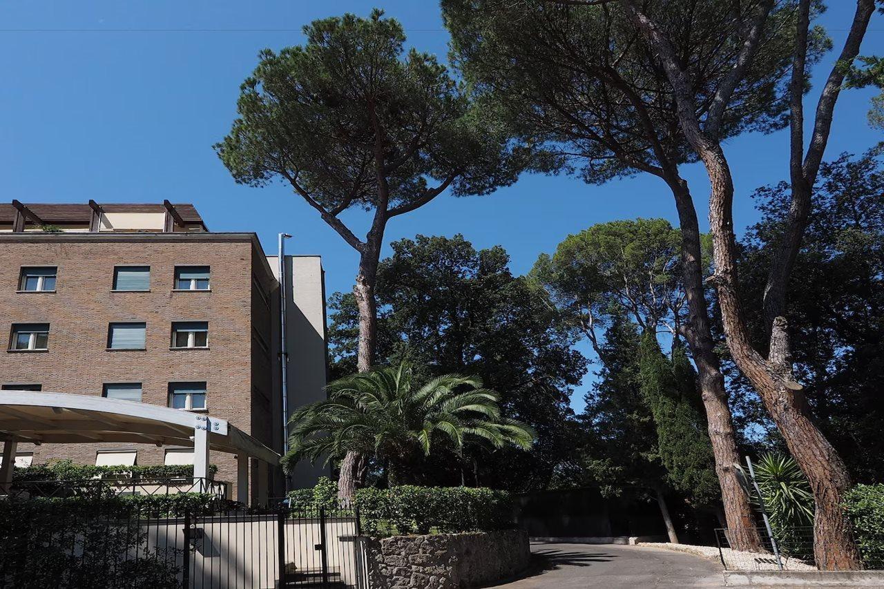 Hotel Villa Maria Regina Roma Esterno foto