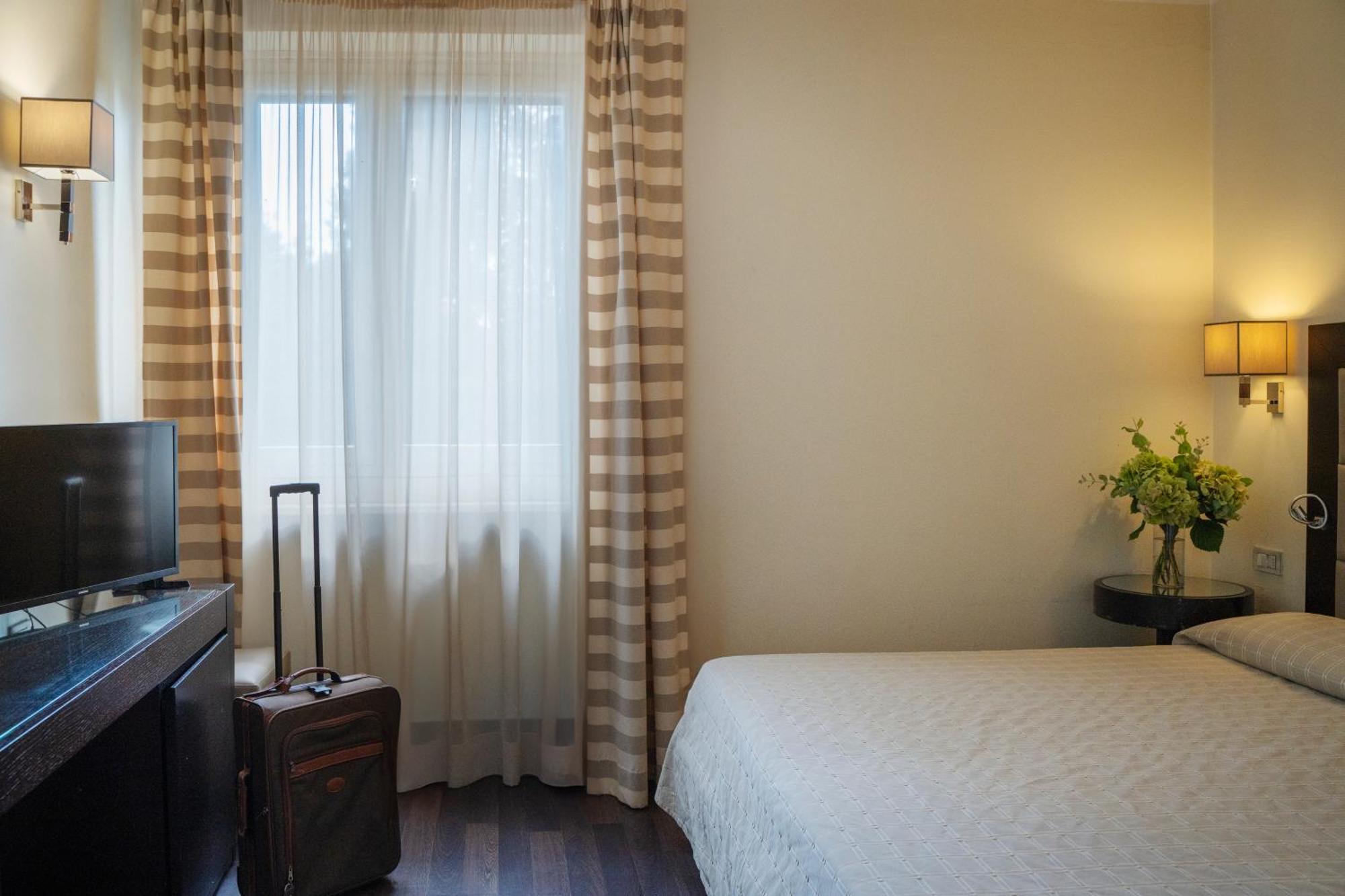 Hotel Villa Maria Regina Roma Esterno foto