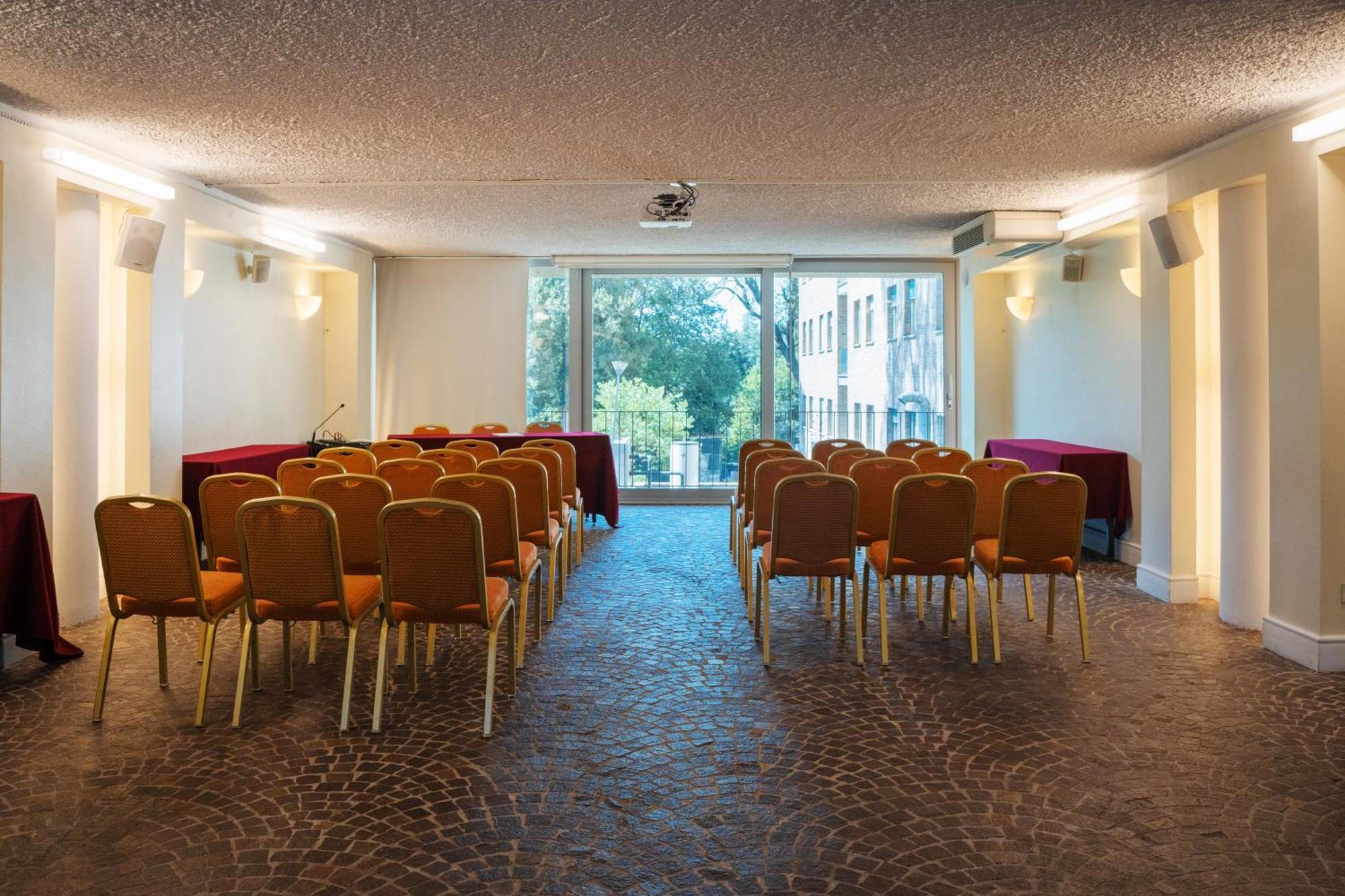 Hotel Villa Maria Regina Roma Esterno foto