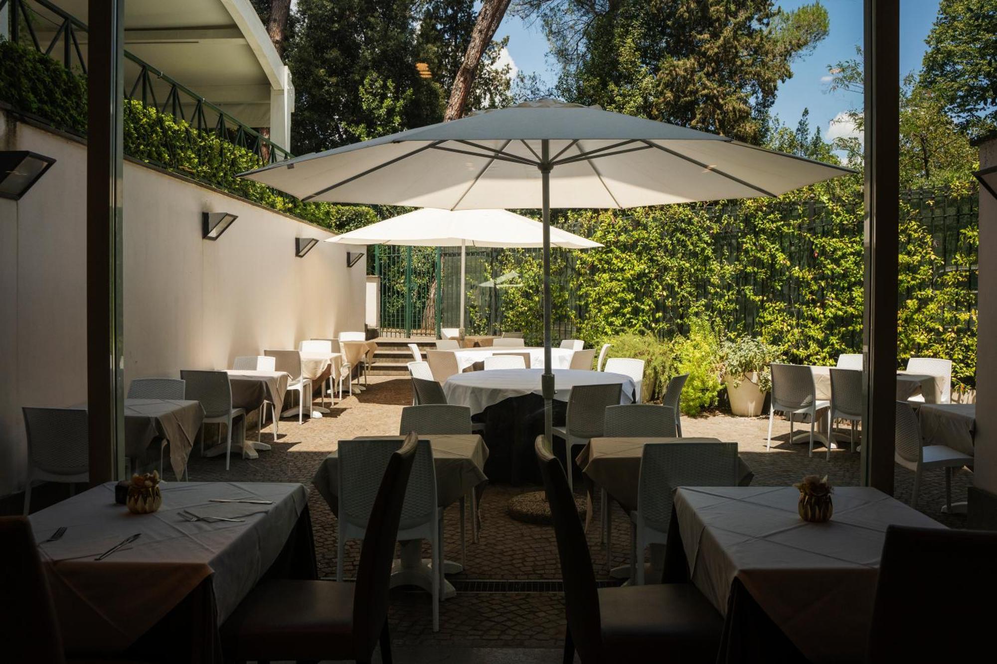 Hotel Villa Maria Regina Roma Esterno foto