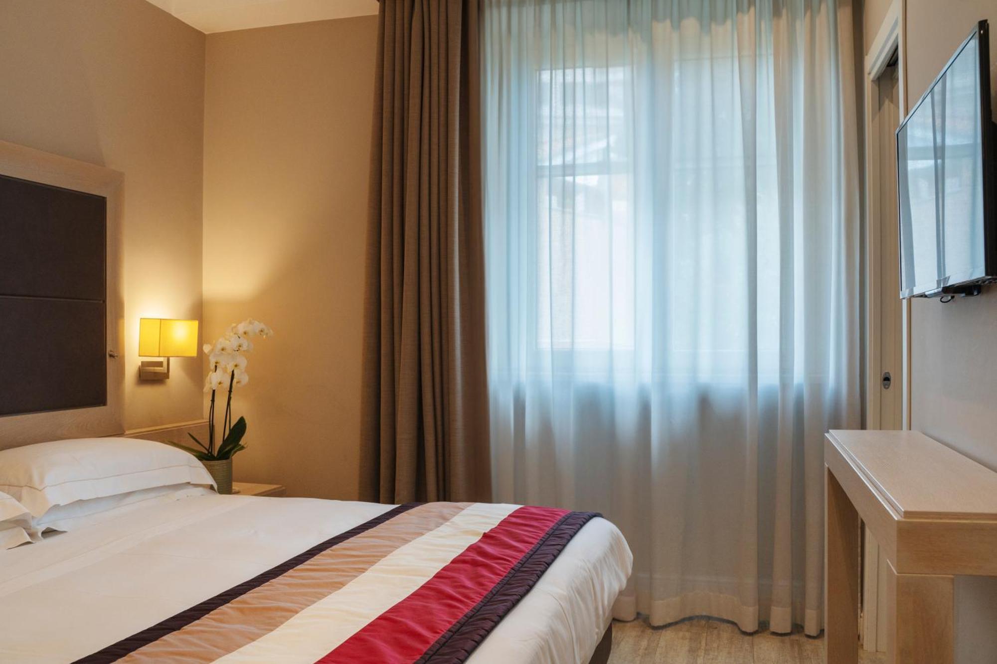 Hotel Villa Maria Regina Roma Esterno foto