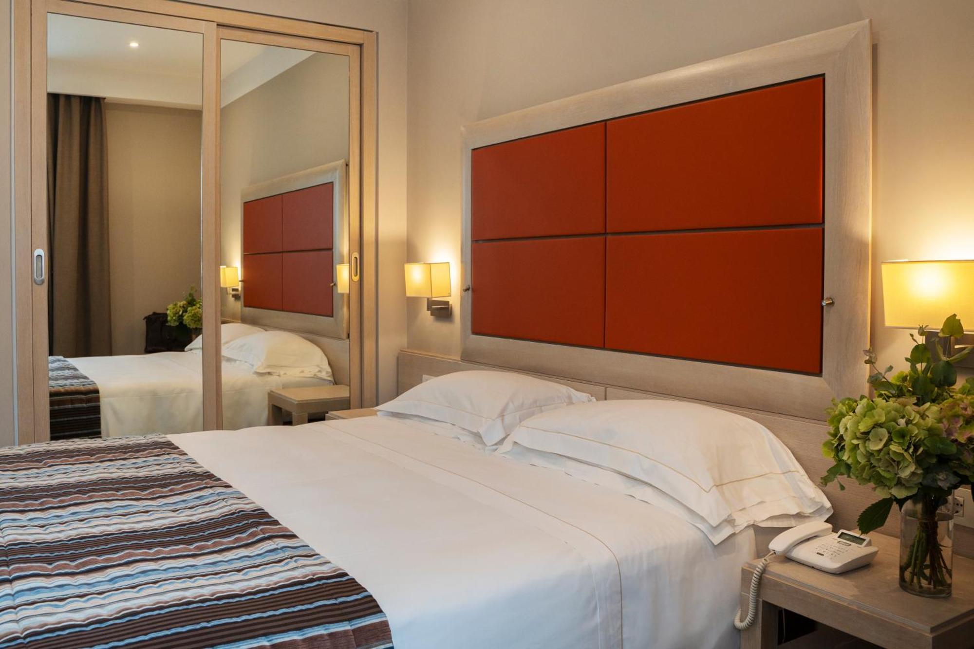 Hotel Villa Maria Regina Roma Esterno foto