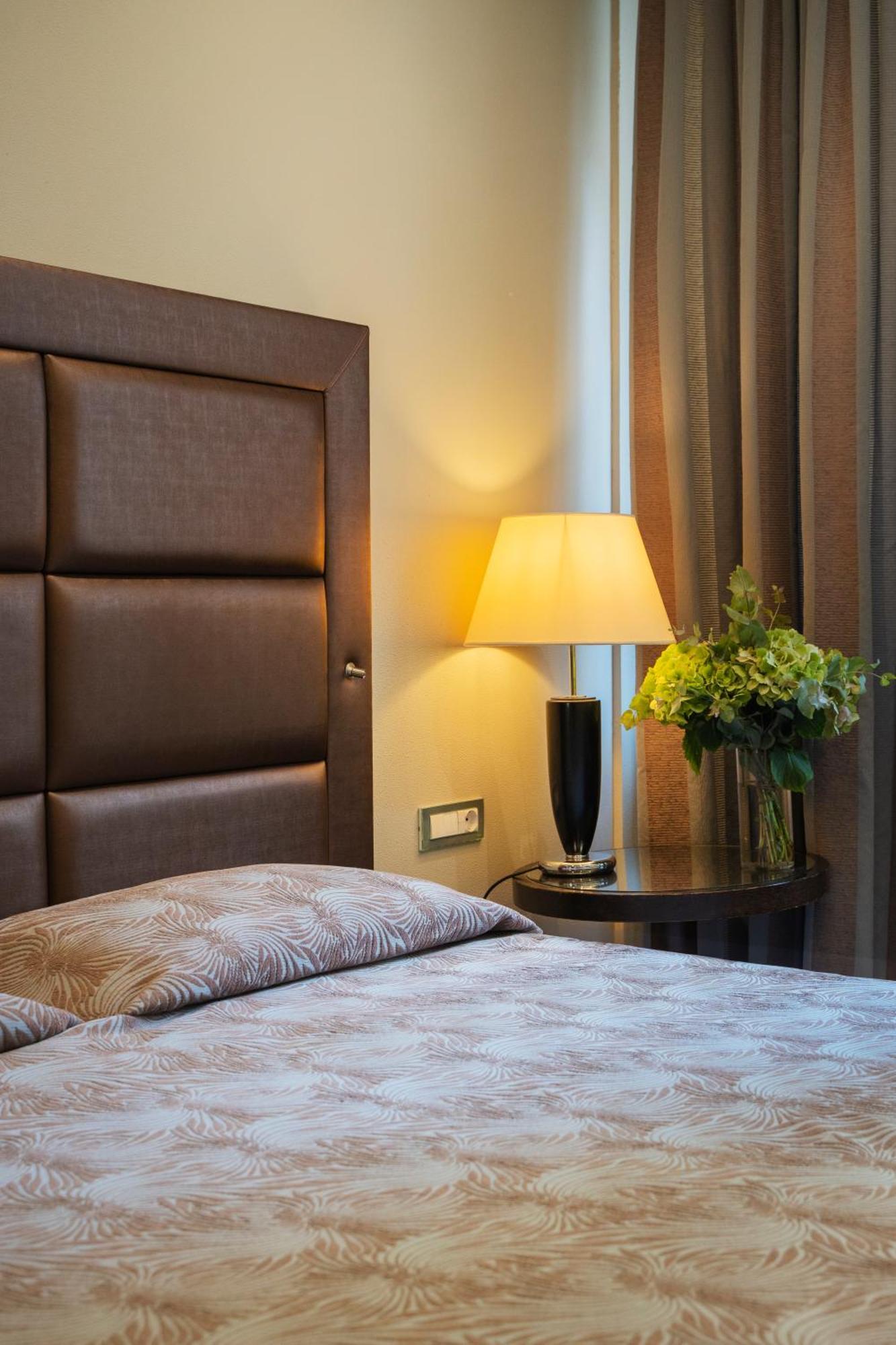 Hotel Villa Maria Regina Roma Esterno foto