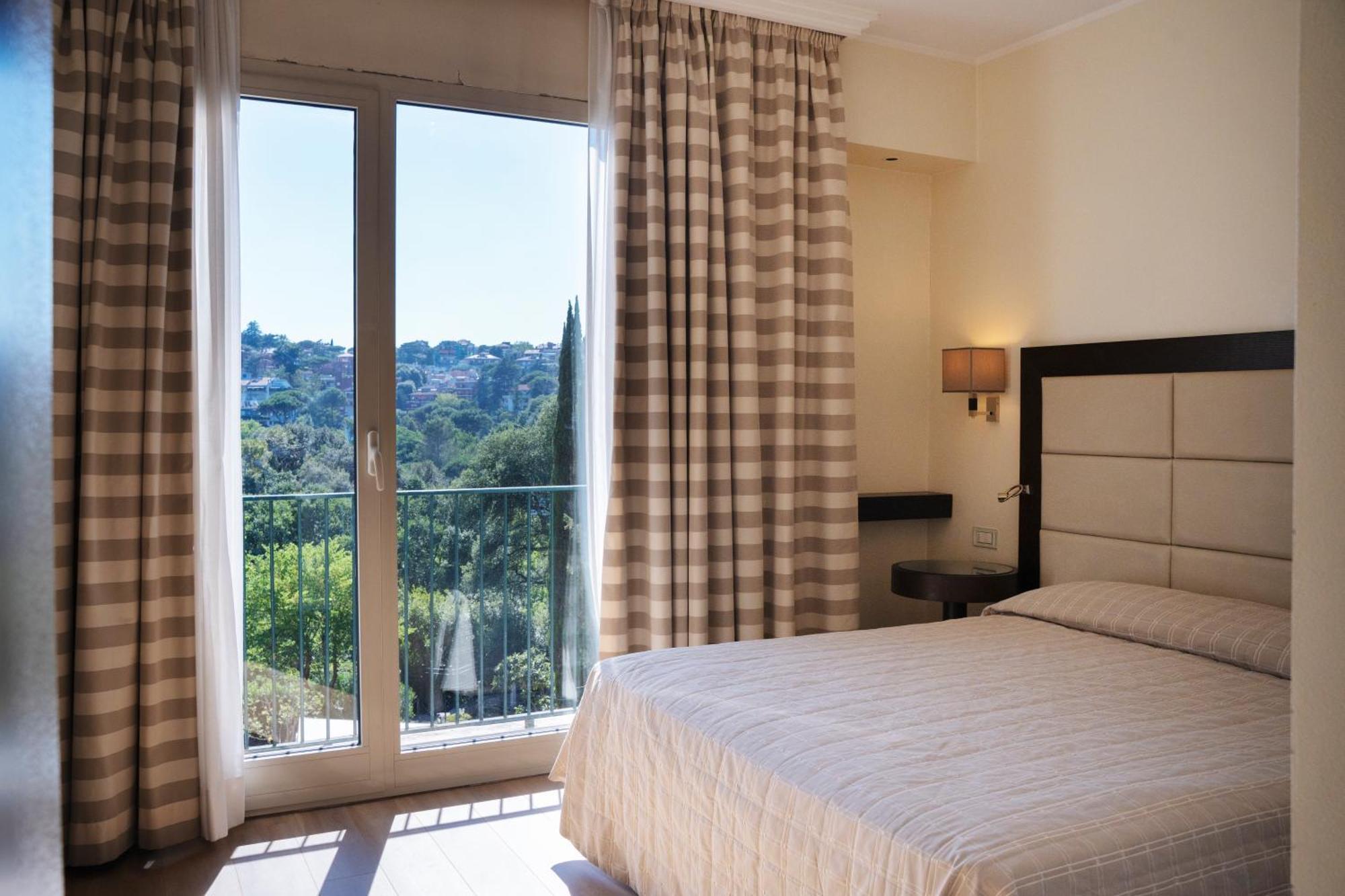 Hotel Villa Maria Regina Roma Esterno foto