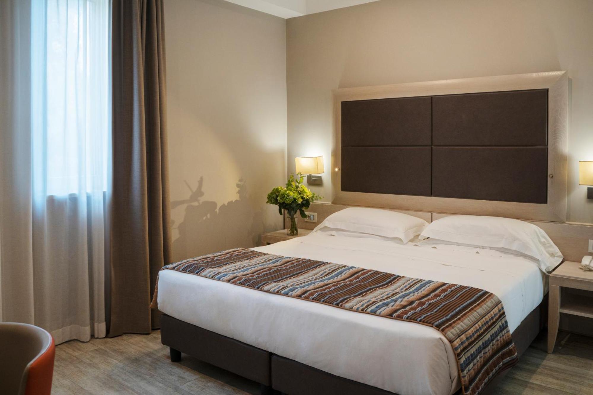 Hotel Villa Maria Regina Roma Esterno foto