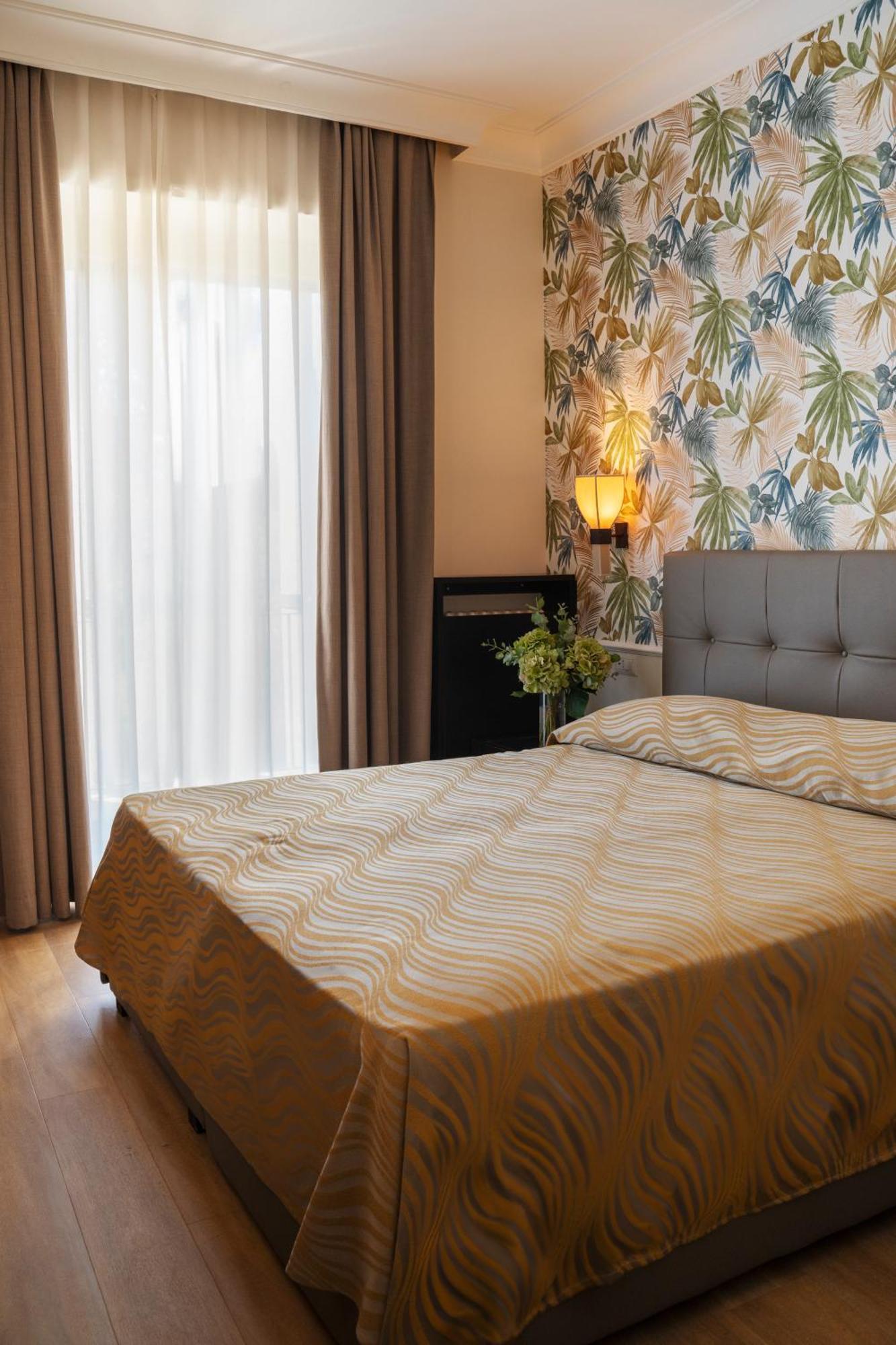 Hotel Villa Maria Regina Roma Esterno foto