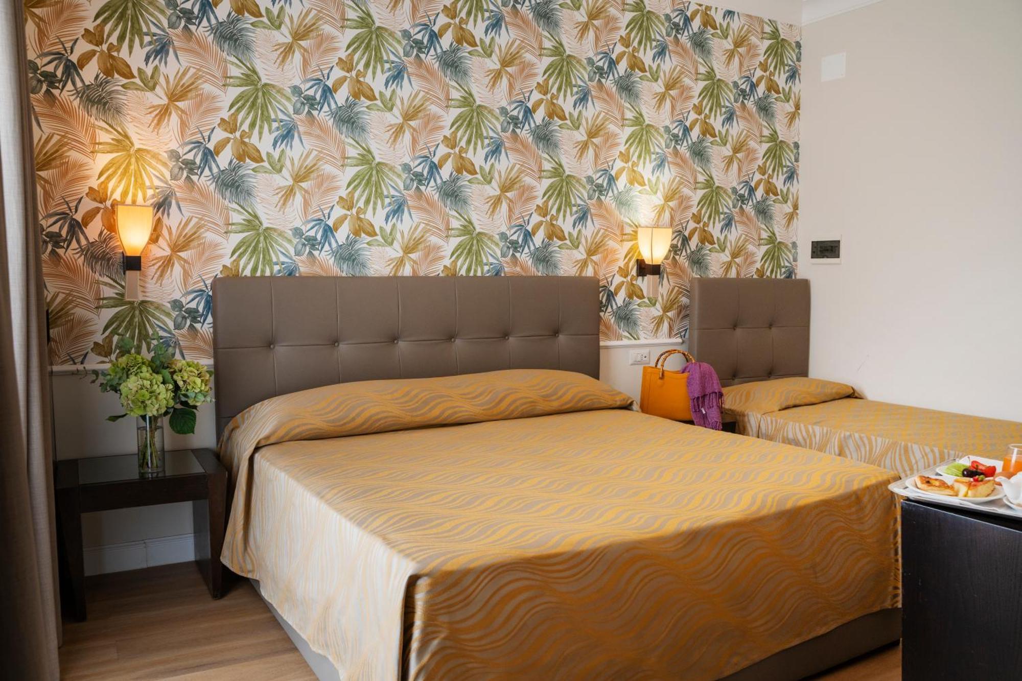 Hotel Villa Maria Regina Roma Esterno foto
