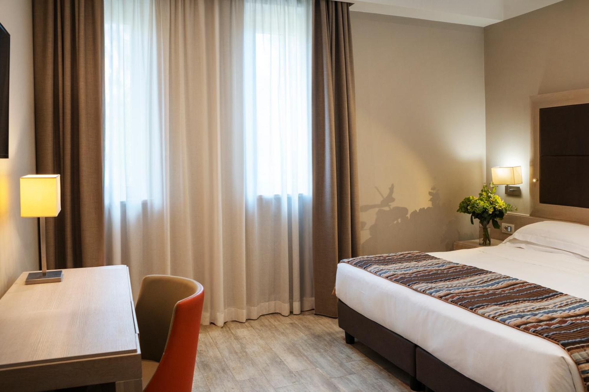 Hotel Villa Maria Regina Roma Esterno foto