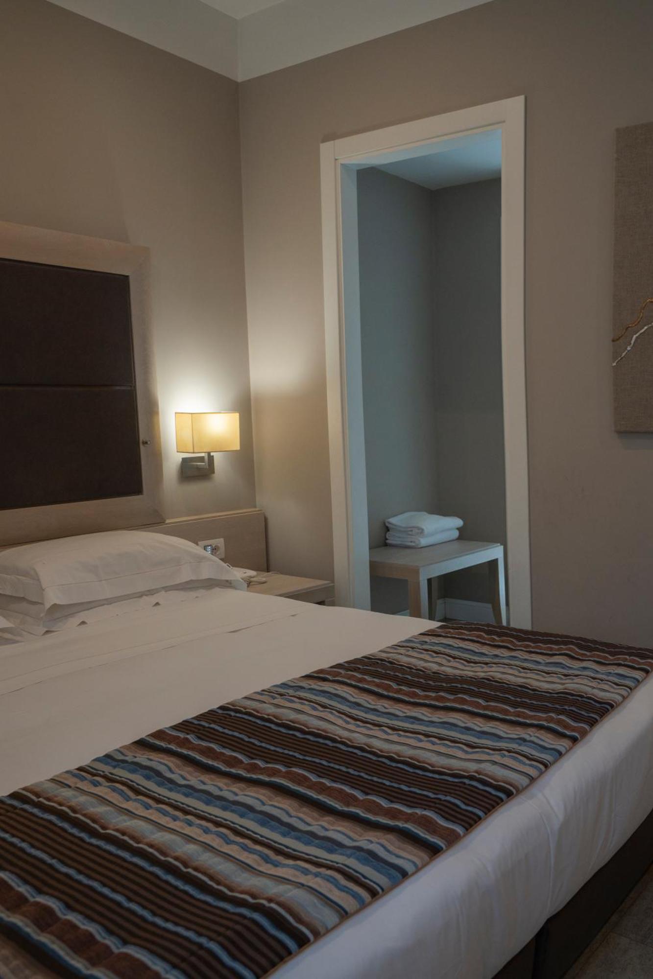 Hotel Villa Maria Regina Roma Esterno foto