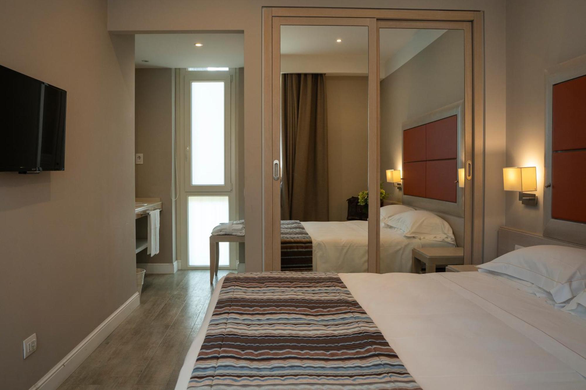 Hotel Villa Maria Regina Roma Esterno foto