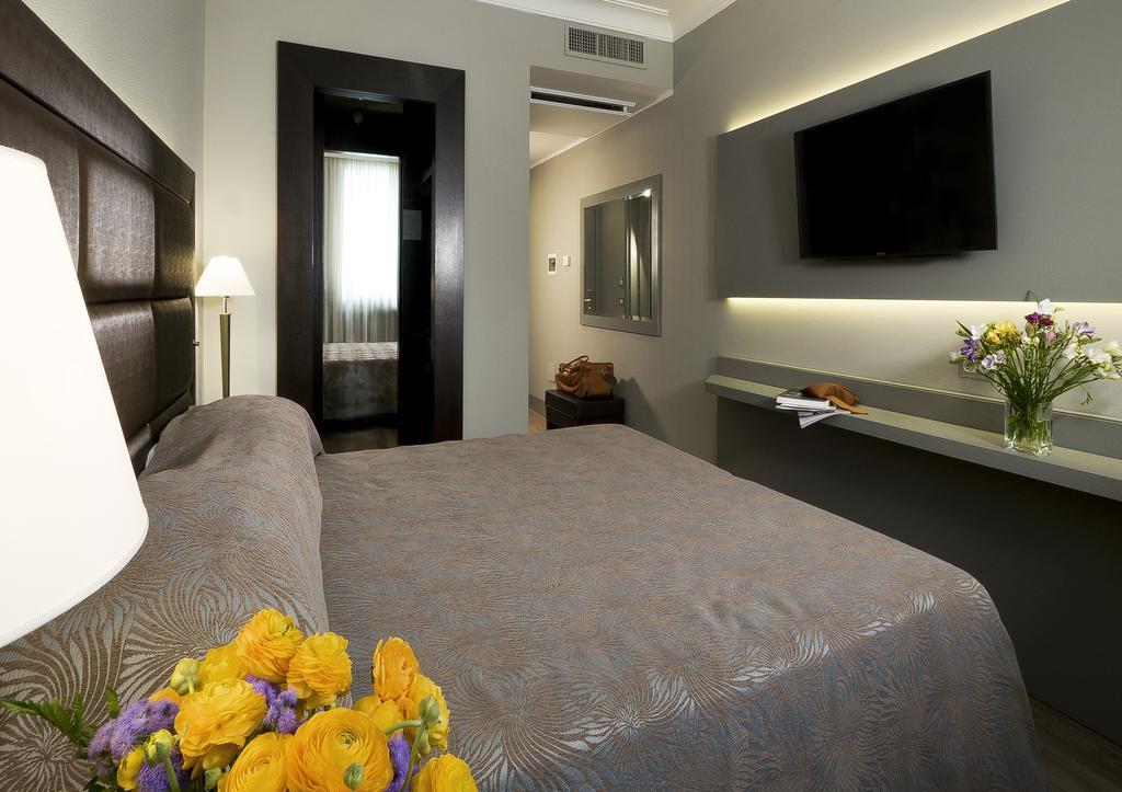 Hotel Villa Maria Regina Roma Esterno foto