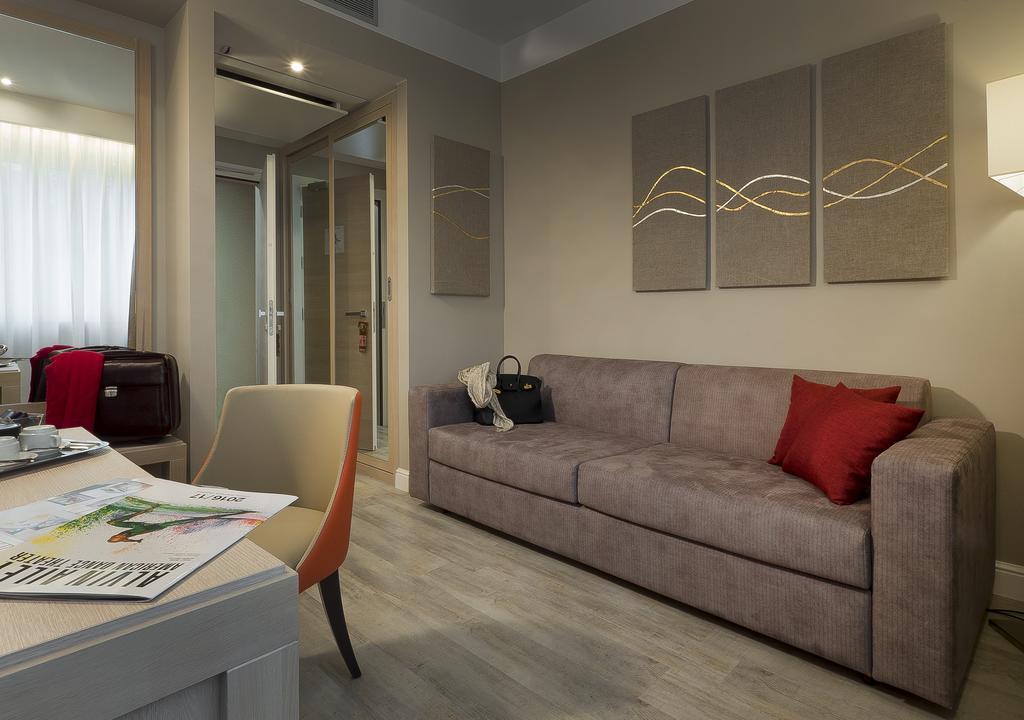Hotel Villa Maria Regina Roma Esterno foto