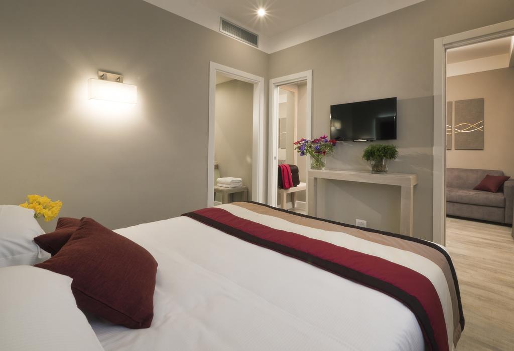 Hotel Villa Maria Regina Roma Esterno foto