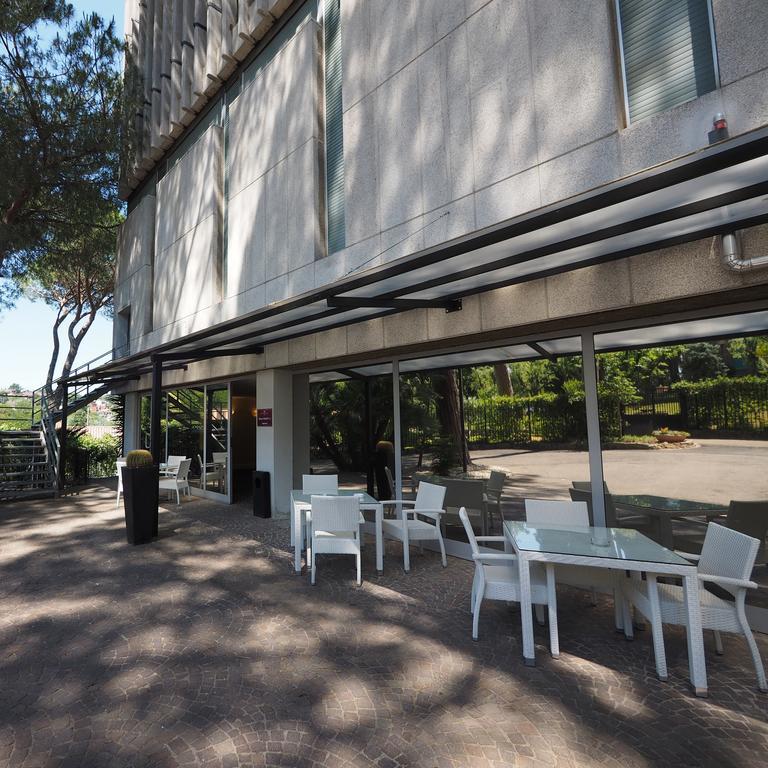 Hotel Villa Maria Regina Roma Esterno foto