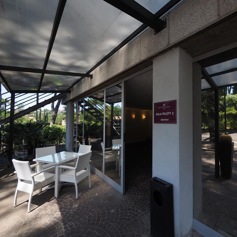 Hotel Villa Maria Regina Roma Esterno foto